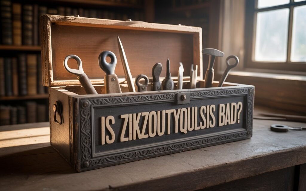 is zikzoutyqulsis bad