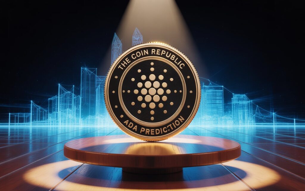 the coin republic cardano ada prediction